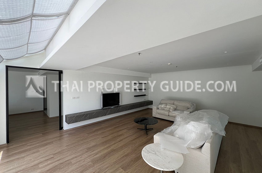 Penthouse in Sukhumvit